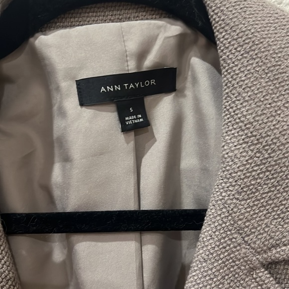 Ann Taylor Knit Moto Jacket - Picture 3 of 4